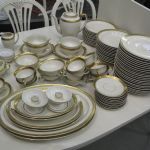 542 2035 DINNER SET